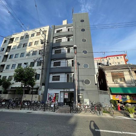 Hotel Aiwa For Men'S Only Osaka Buitenkant foto